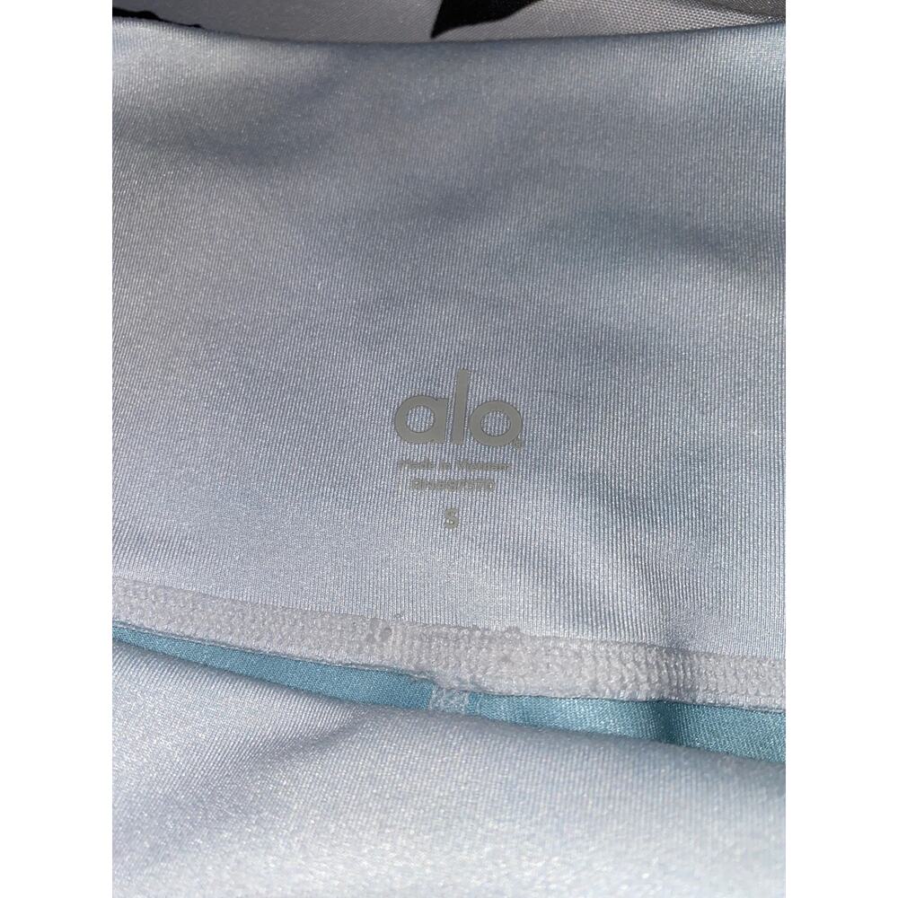 Alo Yoga Printed Leggings Size S - Picture 5 of 11